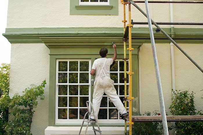 Trusted Painting Company